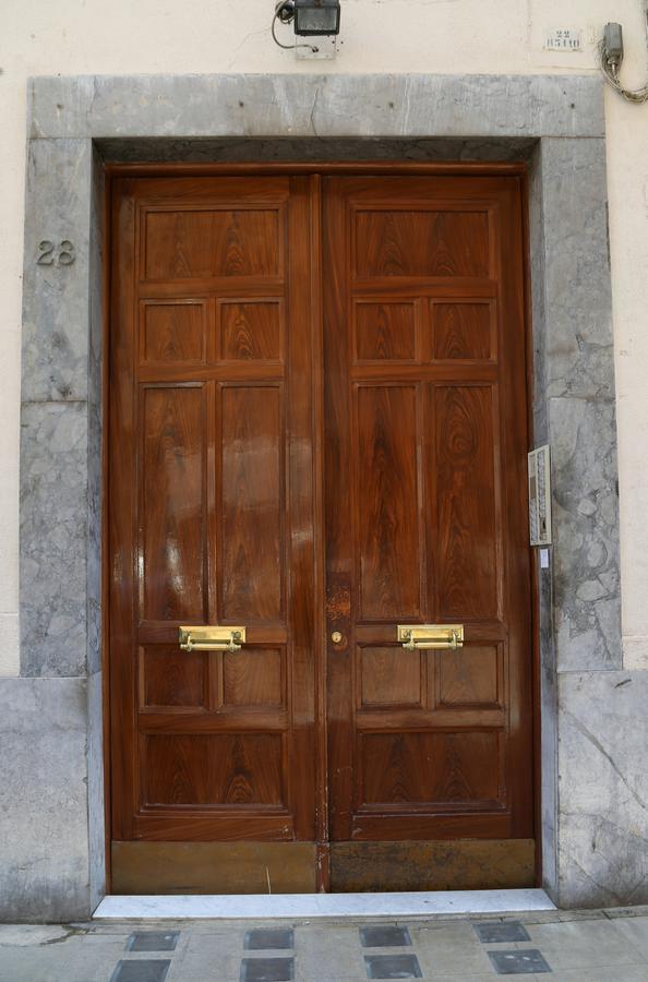 לינה וארוחת בוקר פלרמו Le Cupole Deco מראה חיצוני תמונה